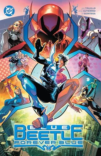 Blue Beetle 2: Forever Blue