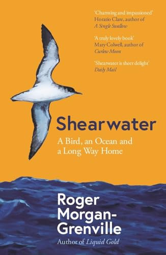 Shearwater: A Bird, an Ocean, and a Long Way Home