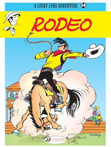 Rodeo (Lucky Luke) (Volume 54)