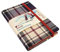 Waverley S.T. (M): Dress Pocket Genuine Tartan Cloth Commonplace Notebook