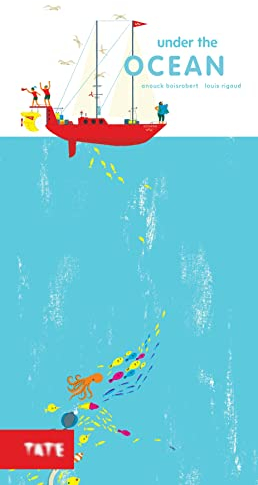 Under the Ocean (Pop Up Book): 1