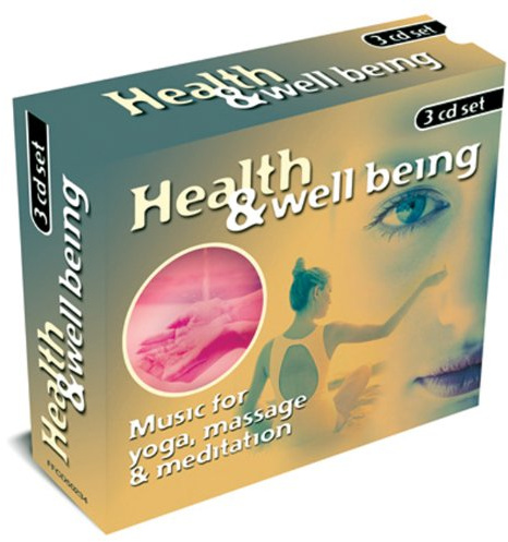 Health & Wellbeing: Yoga Massage & / Various