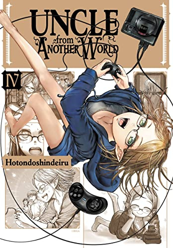 Uncle from Another World, Vol. 4 (Volume 4)
