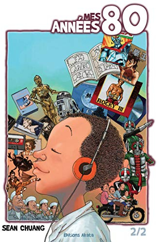 Mes années 80 - Tome 2 (02)
