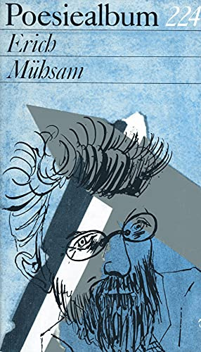 Poesiealbum 224: Erich Mühsam