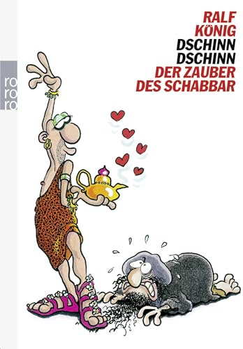 Dschinn Dschinn: Der Zauber des Schabbar