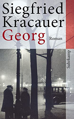Georg: Roman (suhrkamp taschenbuch)