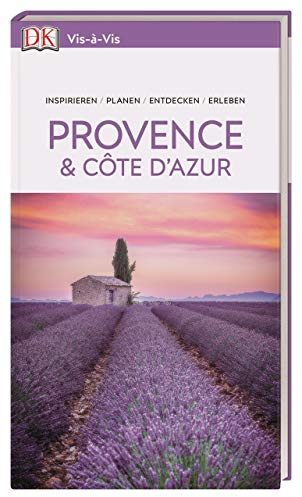 Vis-à-Vis Reiseführer Provence & Côte d'Azur: Mit detailreichen 3D-Illustrationen