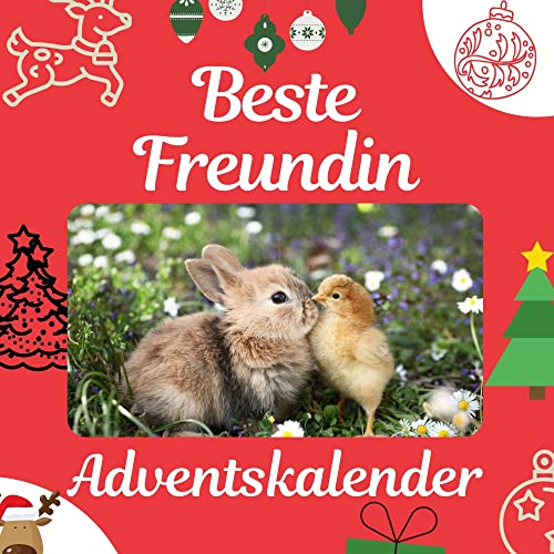 Beste Freundin: Adventskalender