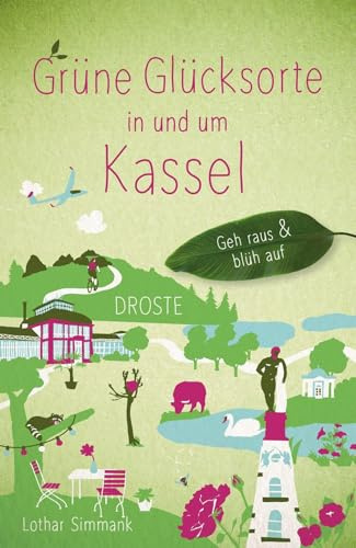 Grüne Glücksorte in und um Kassel: Geh raus & blüh auf