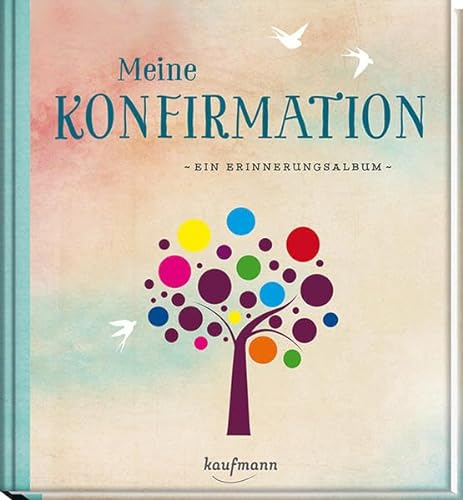 Meine Konfirmation: Ein Erinnerungsalbum