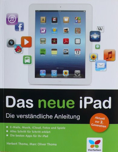 Das neue iPad: Die verständliche Anleitung. Aktuell zur 3. Generation