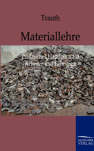 Materiallehre für Metall- und Holzarbeiten