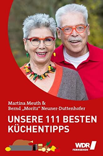 Unsere 111 besten Küchentipps: der unverzichtbare Ratgeber von Martina & Moritz (333 Tipps im Set: 3 smarte Ratgeber für Haushalt und Einkauf)