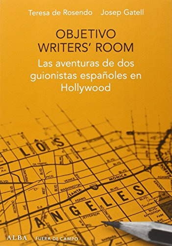 Objetivo Writers' Room: Las aventuras de dos guionistas españoles en Hollywood: 20 (Fuera de campo)
