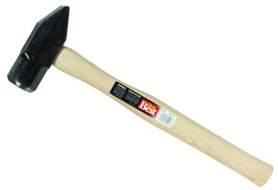 TRUPER SA DE CV CRP3H-D Cross Pein Hammer, 3lb