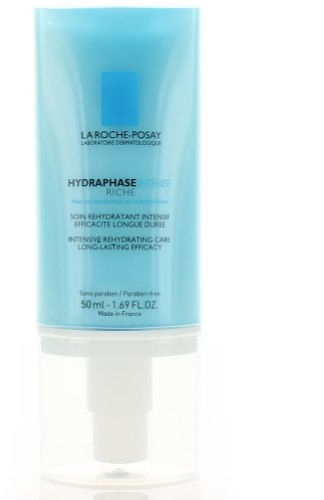 LA ROCHE-POSAY Hydraphase HA Intense Creme reichhaltig, 50 ml