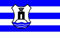 Flagge Fahne Norderney mit Wappen 90x150cm