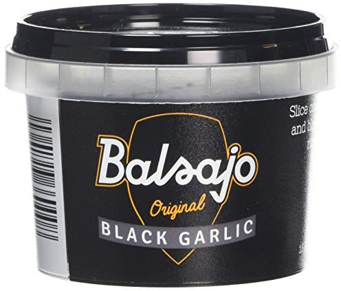 Black Garlic Peeled Black Garlic Tub 150 G