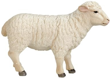 MOJO Sheep (Ewe) Farm Animal Model Toy Figure