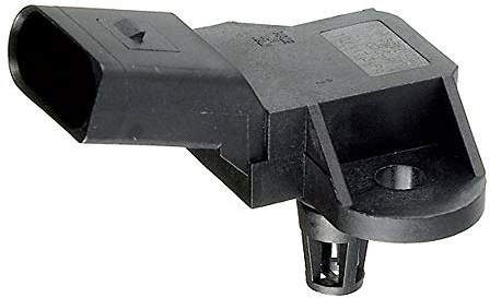 FACET 10.3090 Luftdrucksensor Höhenanpassung Kompatibel mit VW Golf 7 Schrägheck 5G1, BQ1, BE1, BE2 03C906051 KW 493 090 EPS 1.993.090
