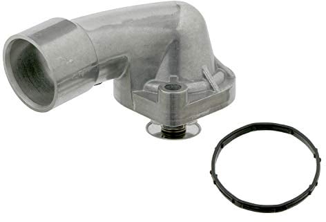 febi bilstein 19595 Thermostat mit O-Ring, 1 Stück