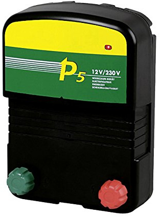 Weidemeister Weidezaungerät Alpha 5