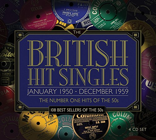 British Hit Singles - Jan '50 - Dec'59