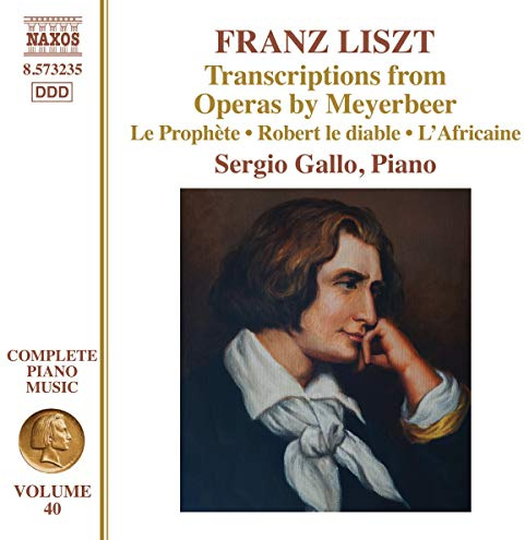 V 40: Complete Piano Music