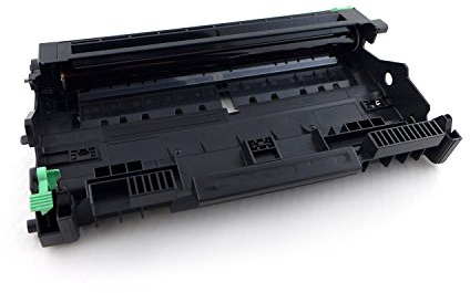 Green2Print Trommel Trommel 12000 Seiten ersetzt Brother DR-2200 passend für Brother DCP7055W, DCP7055, DCP7060D, DCP7065DN, DCP7070DW, FAX2840, FAX2845, FAX2940, HL2130, HL2135W, HL2240D, HL2240