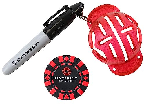Callaway Odyssey Eye-It-Up Putt Alignment Tool, C40143