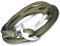 Unendlich U Hope Anker Damen Herren Charm Armband Geflochten Nylonseil Legierung Wickelarmband Multilayer Armreifen, Grün