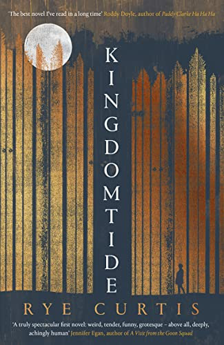 Kingdomtide: Shortlisted for the 2021 Dylan Thomas Prize