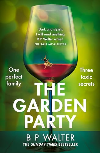 One More Chapter The Garden Party.