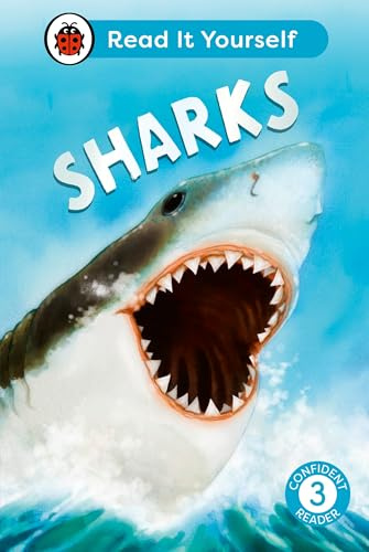 Sharks: Read It Yourself - Level 3 Confident Reader (Ladybird Readers)
