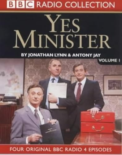 Yes Minister Vol. 1 (BBC Radio Collection)