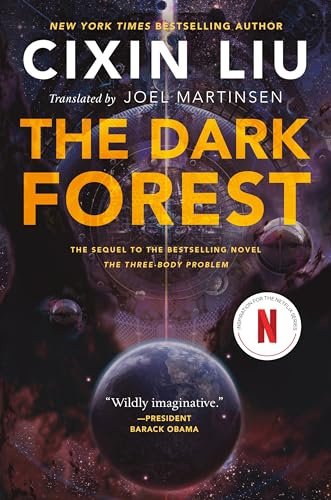 Dark Forest (Three-Body Trilogy, 2, Band 2)
