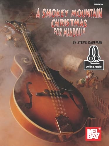 Smokey Mountain Christmas for Mandolin