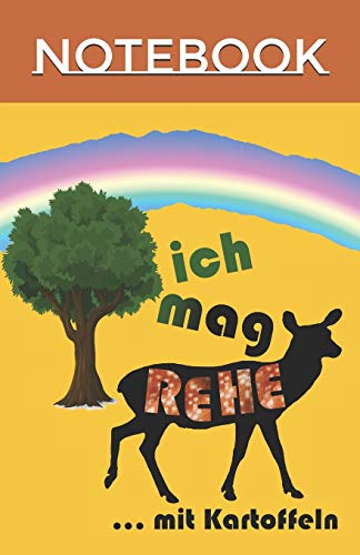 Ich mag Rehe: ...mit Kartoffel