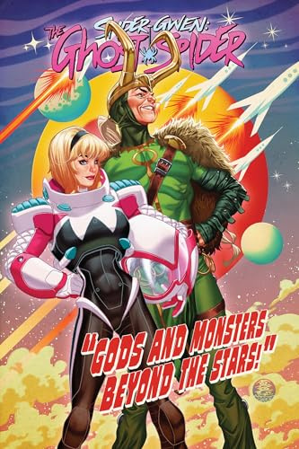 Spider-Gwen: The Ghost-Spider Vol. 3 - Uncharted