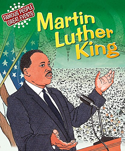 Martin Luther King (Famous People, Great Eve)