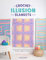 Häkeln Illusion Decken: 15 Blickfang 3D Wirkung Muster Anweisung Buch (Taschenbuch) mit Intarsien Technik - 1 Stück