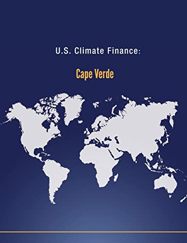 U.S. Climate Finance: Cape Verde (Climate Change)