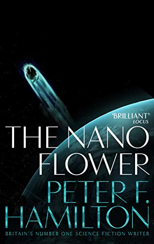 The Nano Flower: 3 (Greg Mandel, 3)