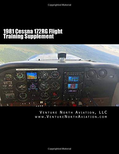 1981 Cessna 172RG Flight Training Supplement