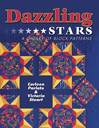 Dazzling Stars: A Galaxy of Block Patterns