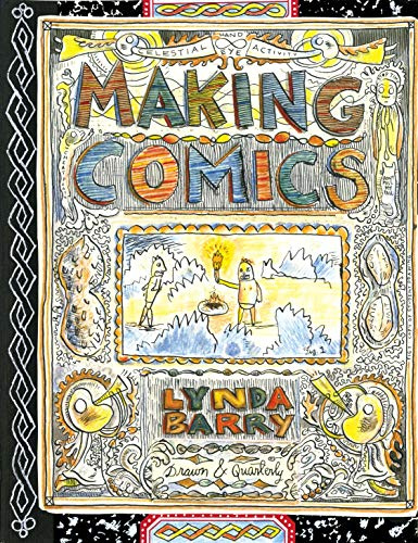 Making Comics (Drawn & Quarterly)