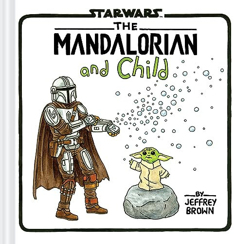 The Mandalorian and Child (Star Wars)