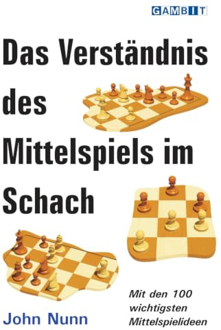 Das Verständnis des Mittelspiels im Schach (Schach verstehen)