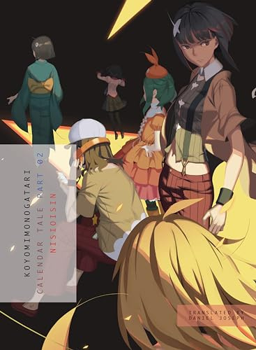 KOYOMIMONOGATARI, Part 2: Calendar Tale (Monogatari)